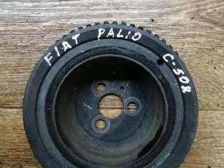 шкив коленвала Fiat Palio 1 поколение 1998, 1.2 л., бензин, МКПП, универсал