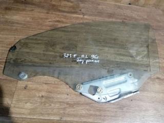 стекло двери передней левой Mazda 323 BA [рестайлинг] 1996