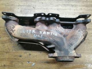 коллектор выпускной Citroen Xantia 1 поколение 1996, 2.0 л., бензин, АКПП, хетчбэк 5 дв.