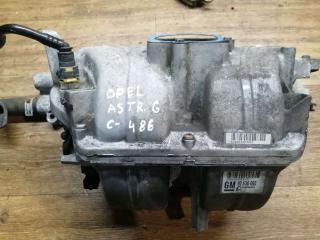 коллектор впускной Opel Astra G 1999, 1.8 л., бензин, МКПП, универсал