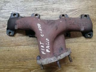 коллектор выпускной Fiat Palio 1 поколение 1998, 1.2 л., бензин, МКПП, универсал