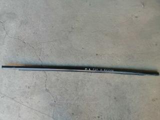 Молдинг стекла двери передней правой наружный Daewoo Rezzo KLAU 2003, 2.0 л., бензин, МКПП, хетчбэк 5 дв.