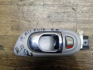 ручка внутренняя передняя правая Mazda Millenia 1 поколение [рестайлинг] 2000, 2.5 л., бензин, АКПП, седан