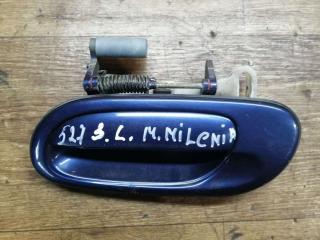 ручка наружная задняя левая Mazda Millenia 1 поколение [рестайлинг] 2000, 2.5 л., бензин, АКПП, седан