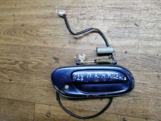 ручка наружная передняя правая Mazda Millenia 1 поколение [рестайлинг] 2000, 2.5 л., бензин, АКПП, седан