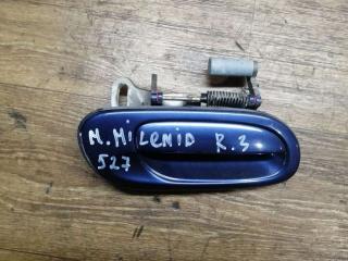 ручка наружная задняя правая Mazda Millenia 1 поколение [рестайлинг] 2000, 2.5 л., бензин, АКПП, седан