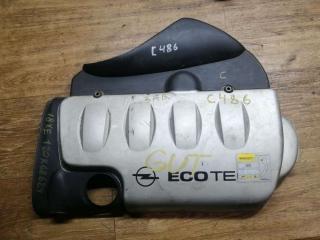 декоративная крышка двигателя Opel Astra G 1999, 1.8 л., бензин, МКПП, универсал