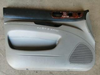 обшивка двери передняя левая Daewoo Rezzo KLAU 2003, 2.0 л., бензин, МКПП, хетчбэк 5 дв.