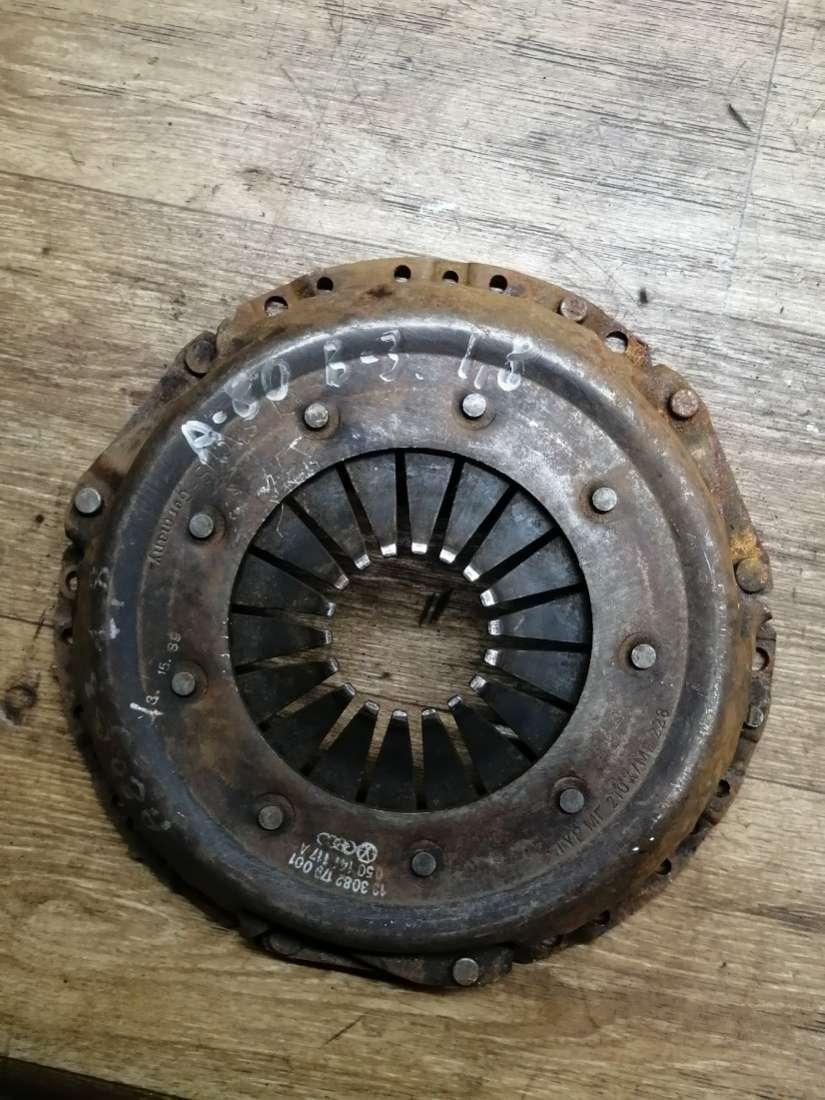 корзина сцепления Audi 80 B3 1990, 1.8 л., бензин, МКПП, седан - фото №1
