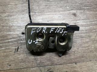 замок багажника Ford Fiesta 3 поколение 1995, 1.3 л., бензин, МКПП, хетчбэк 5 дв.