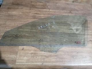 стекло двери передней левой Mazda 6 GG 2004