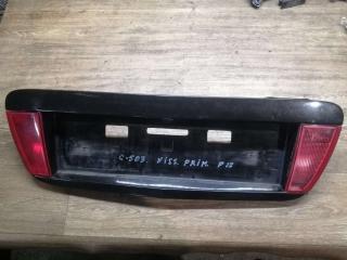 бленда Nissan Primera P12 2005, 1.8 л., бензин, МКПП, универсал