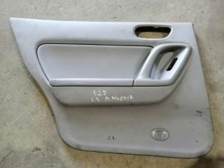 обшивка двери задняя левая Mazda Millenia 1 поколение [рестайлинг] 2000, 2.5 л., бензин, АКПП, седан