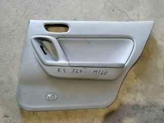 обшивка двери задняя правая Mazda Millenia 1 поколение [рестайлинг] 2000, 2.5 л., бензин, АКПП, седан