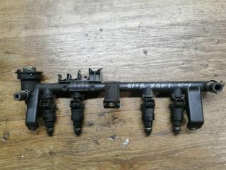 топливная рампа Citroen Xantia 1 поколение 1996, 2.0 л., бензин, АКПП, хетчбэк 5 дв.