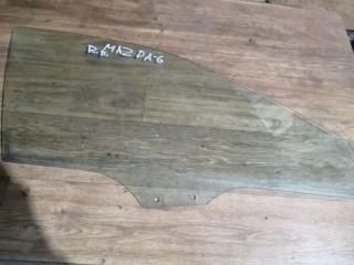 стекло двери передней правой Mazda 6 GG 2004