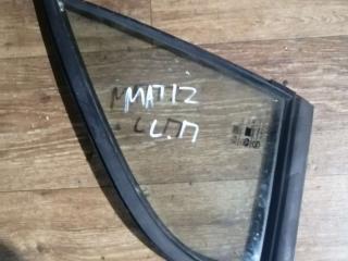 стекло двери передней левой Daewoo Matiz M150 [рестайлинг] 2000