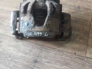 суппорт передний левый Peugeot 306 1 поколение [рестайлинг] 1998, 1.8 л., бензин, МКПП, хетчбэк 5 дв.