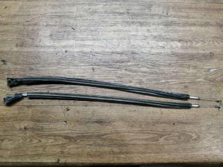 Трос двери задней Audi 100 C3 1987