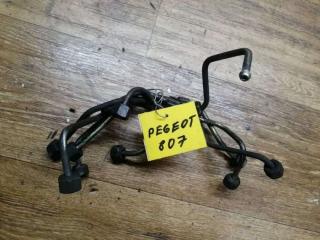 трубка ТНВД Peugeot 807 1 поколение 2003, 2.0 л., HDi, дизель