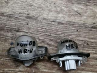 подсветка номера Honda HR-V 1 поколение 2000, 1.6 л., бензин, МКПП