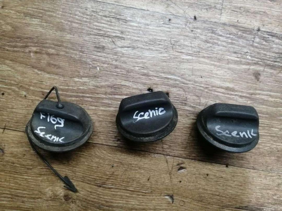 пробка топливного бака Renault Megane 1 поколение 1999 - фото №1