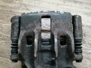 суппорт передний правый Peugeot 406 1 поколение [рестайлинг] 1999