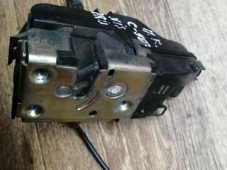 замок двери передней правой Nissan Primera P12 2005, 1.8 л., бензин, МКПП, универсал