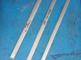 молдинг двери передней правой Toyota Avensis 2 2007