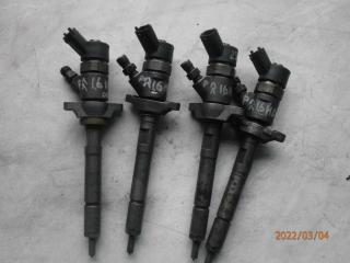 форсунка Peugeot Expert 2 поколение 2007, 1.6 л., HDi, дизель, 0445110239