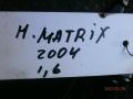 поршень Hyundai Matrix 1 поколение 2004, 1.6 л., бензин, МКПП - фото №2