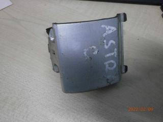 заглушка (решетка) в бампер Opel Astra G 2001, 1.6 л., бензин, МКПП, универсал, 09131689