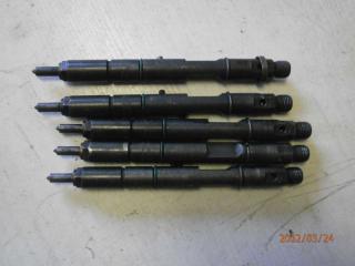 форсунка Audi A6 4B/C5 1999, 2.5 л., TDi, дизель