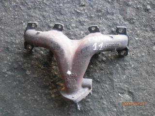 коллектор выпускной Fiat Punto 1 поколение 1998, 1.1 л., бензин