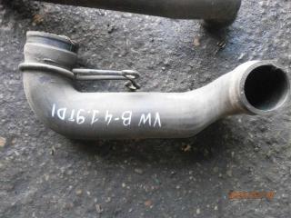 патрубок интеркулера Volkswagen Passat B4 1996, 1.9 л., TDi, дизель