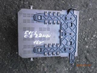 блок предохранителей Citroen C5 1 поколение 2003, 2.2 л., дизель