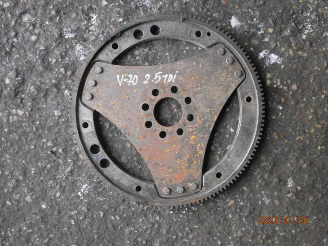 Маховик АКПП (драйв плата) Volvo V70 1 поколение 2000, 2.5 л., TDi, дизель, АКПП - фото №1
