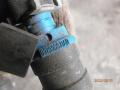 форсунка Volkswagen Passat B4 1994, 1.6 л., i, бензин, 037906031AD - фото №2