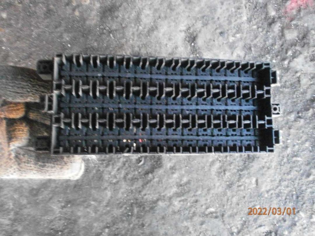 блок предохранителей Renault Espace 3 поколение 2000 - фото №1