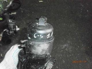 корпус масляного фильтра Citroen C5 1 2005, 1.6 л.