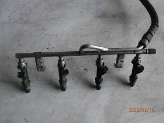 форсунка Opel Astra G 2001, 1.6 л., бензин, МКПП, универсал, 25313846