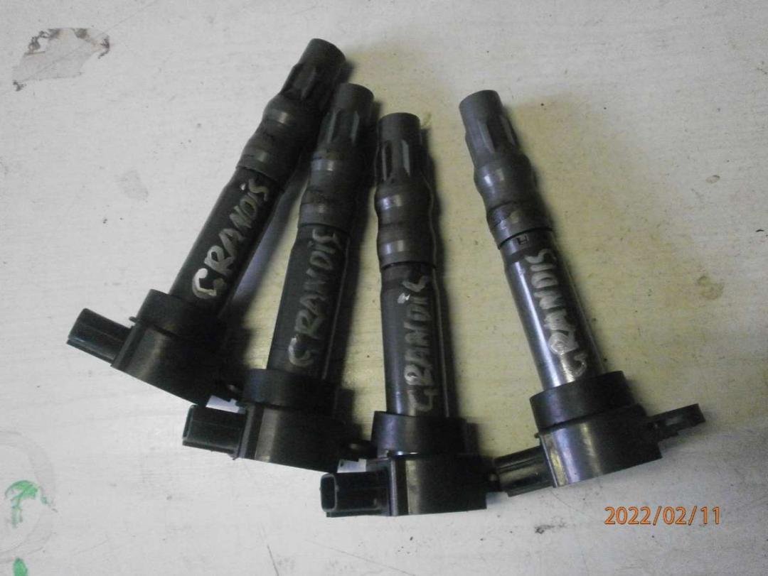 катушка зажигания Mitsubishi Grandis 1 поколение 2007, 2.4 л., i, бензин, МКПП, минивэн, FK0278 - фото №1