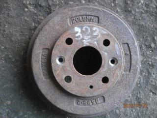 барабан тормозной Mazda 323 BA 1996