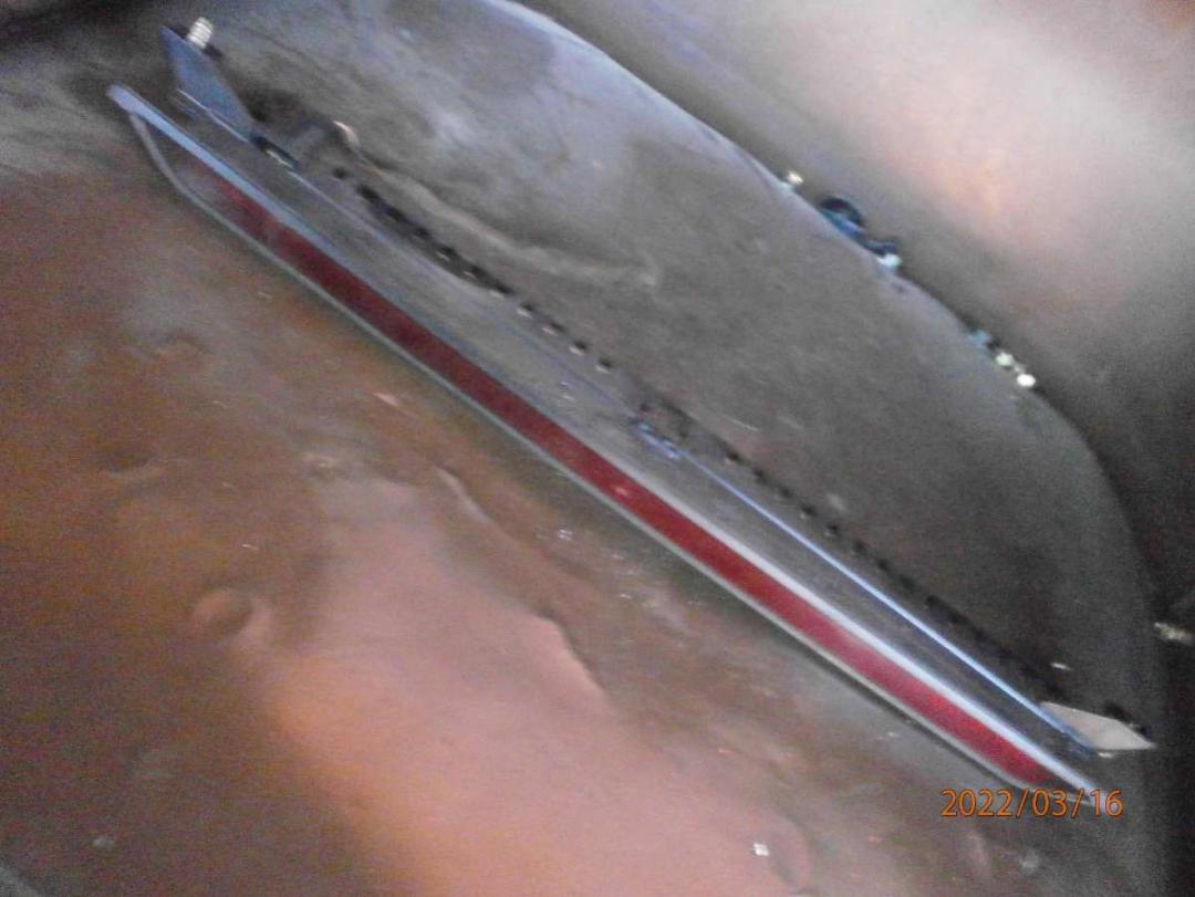 стоп-сигнал Volkswagen Sharan 1 restailing 2002 - фото №1