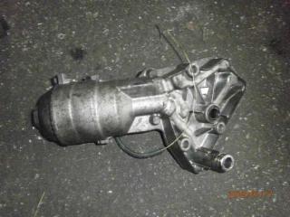 теплообменник масляного фильтра Opel Astra H 2005, дизель