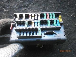 блок предохранителей Citroen Evasion 1 поколение [рестайлинг] 1997, 2.1 л., TD, дизель