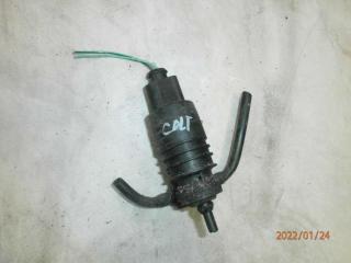 насос (моторчик) омывателя стекла Mitsubishi Colt 6 поколение (Z20/Z30) 2007, 1.1 л., i, бензин, МКПП, хетчбэк 5 дв.
