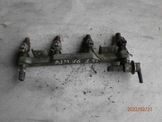 форсунка Nissan Almera N16 2000, 1.5 л., i, бензин, 0280155940