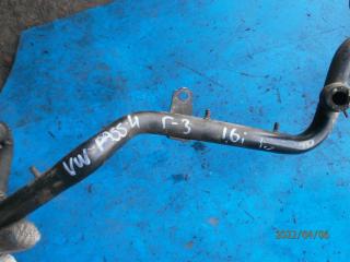 патрубок (трубопровод, шланг) Volkswagen Golf 3 поколение 1996, 1.6 л., бензин