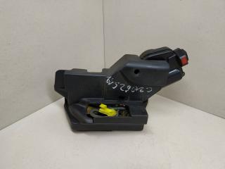 замок двери задней правой Hyundai Matrix 1 поколение FC 2005, 1.5 л., CRDi, дизель, МКПП, серебристый, минивэн, передний привод